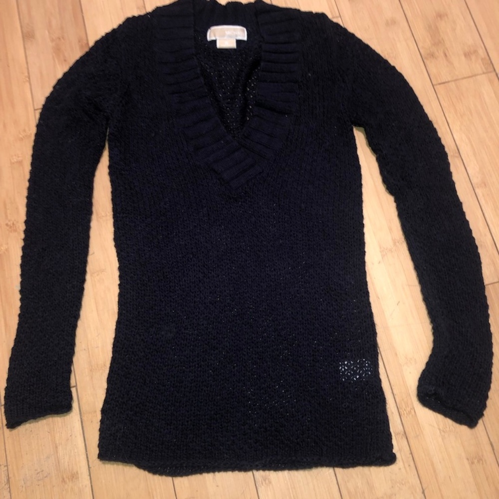 Michael Kors knitted sweater SZ S